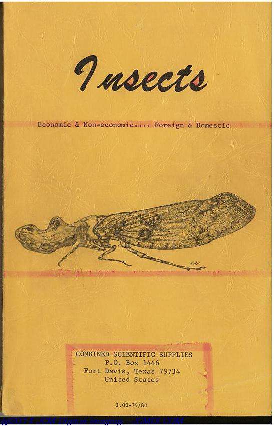 Combined Scientific 1979-1980 Catalog page scan